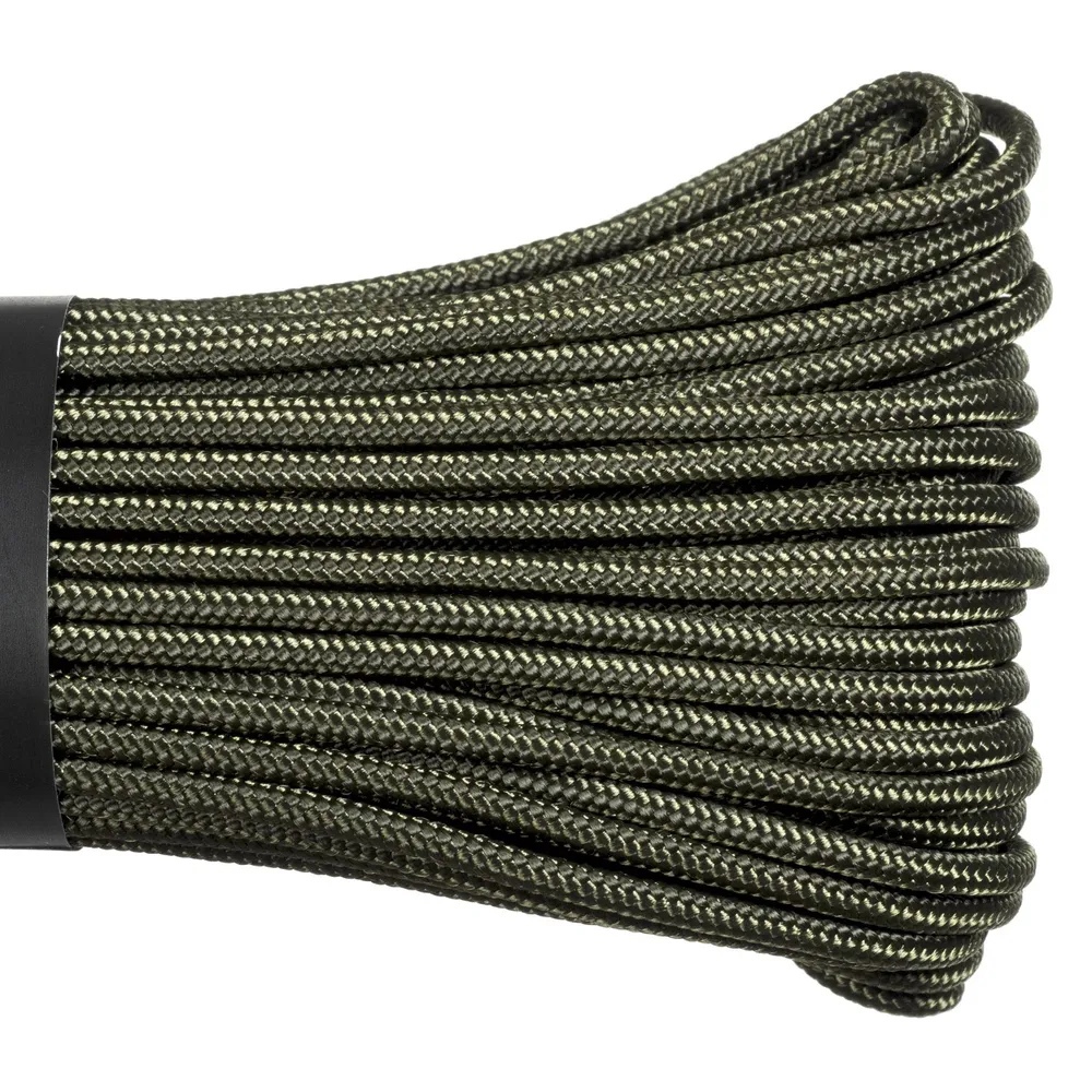 Паракорд 275 (мини) CORD nylon 30 метров RUS (khaki)