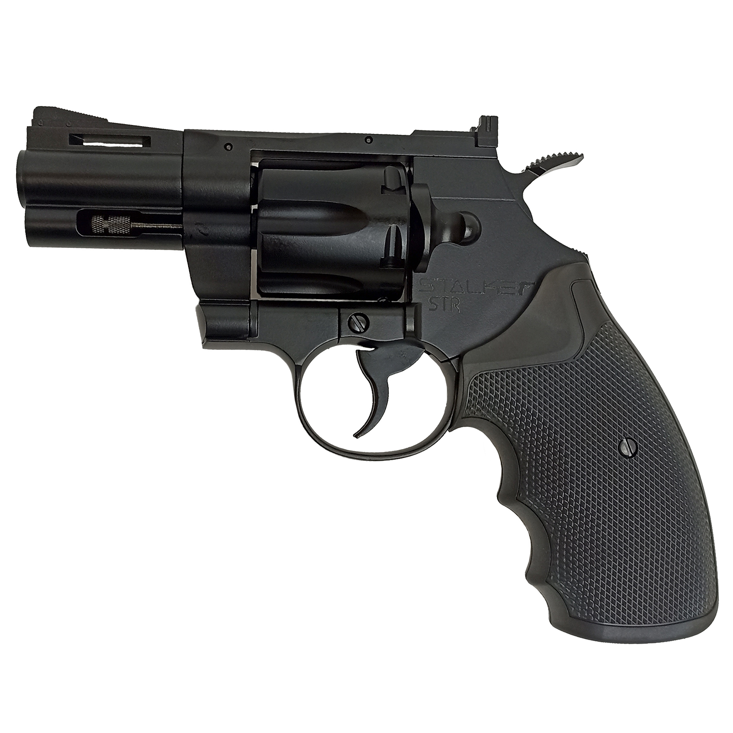 Револьвер пневматический Stalker STR (аналог "Colt Python 2,5") к.4,5мм