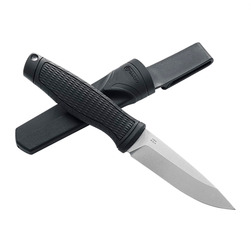 Нож туристический Ganzo G806-BK