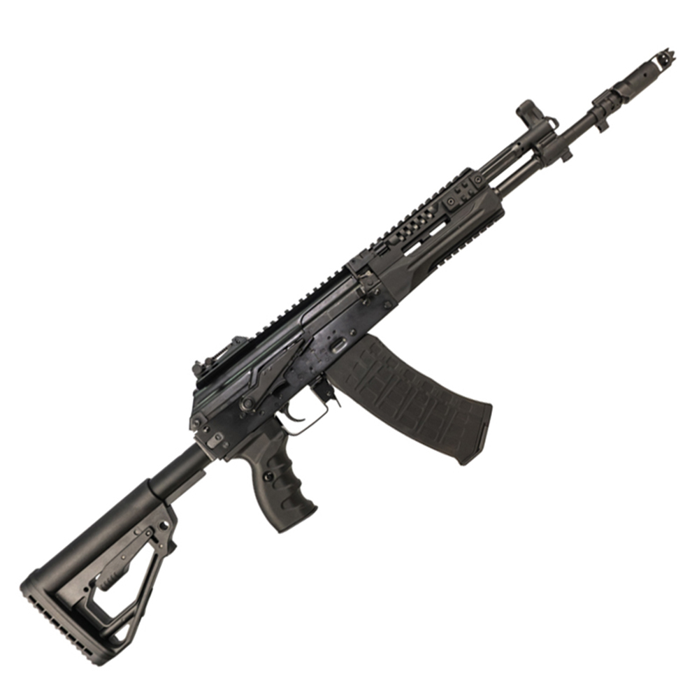 Страйкбольный автомат (E&L) AK-12 RAF AEG EL-A116S (АК-12 СУ)