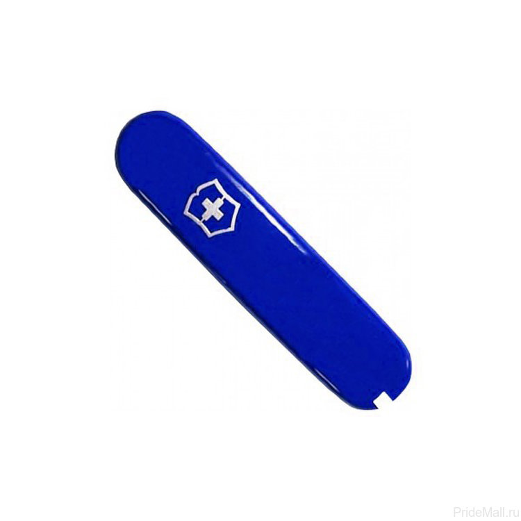 Передняя накладка для ножей Victorinox 91 мм,пластиковая, синяя