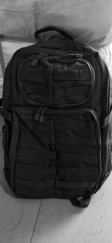 Рюкзак 32L 5.11 Style Airsoft Tactical 32x48x21cm AS-BS0101B