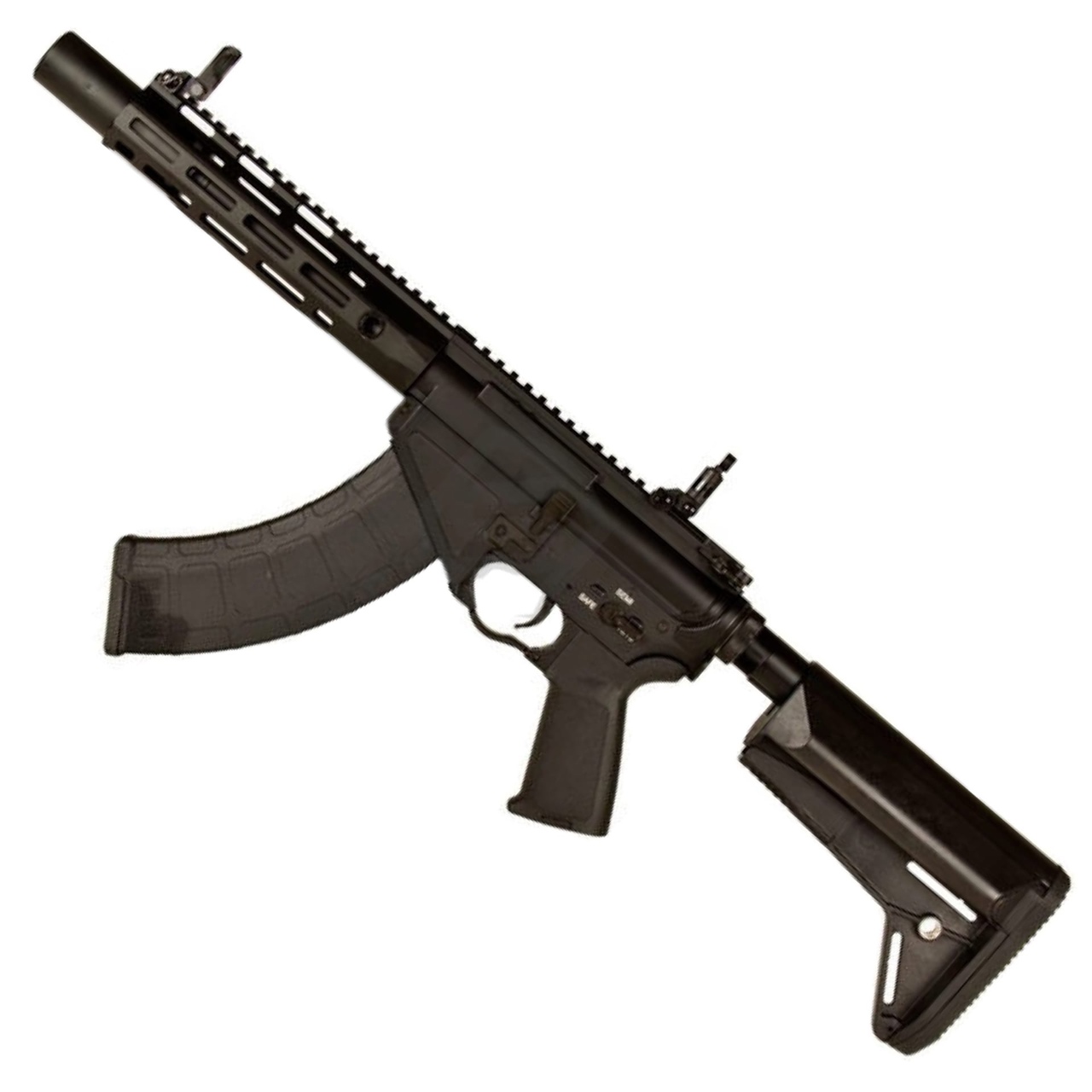 Автомат страйкбольный (Cyma) CM093EM ARAC SR47