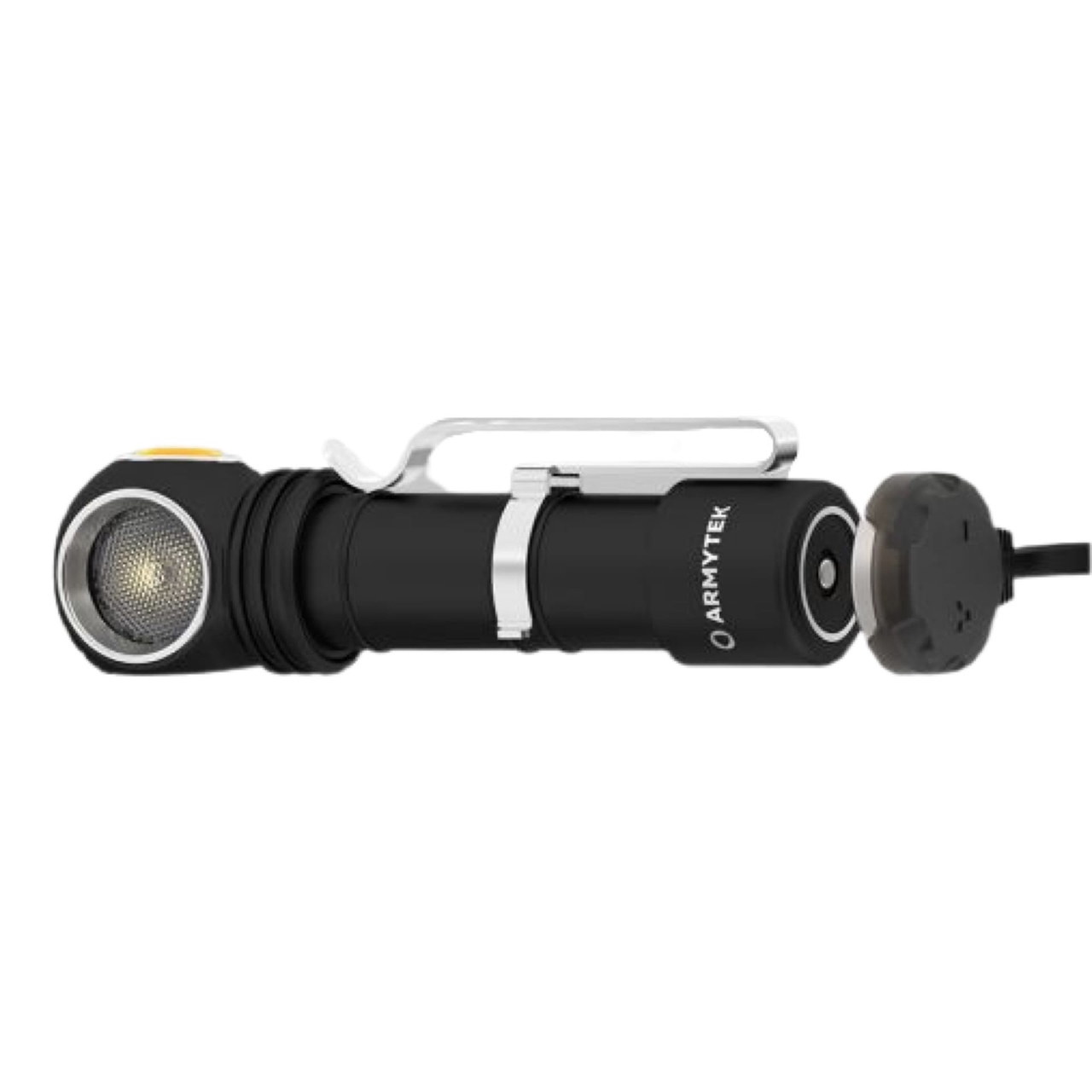 Фонарь Armytek Wizard C2 WR Magnet USB Теплый