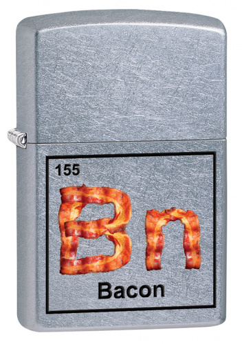 Зажигалка Zippo 29070 Bacom Element