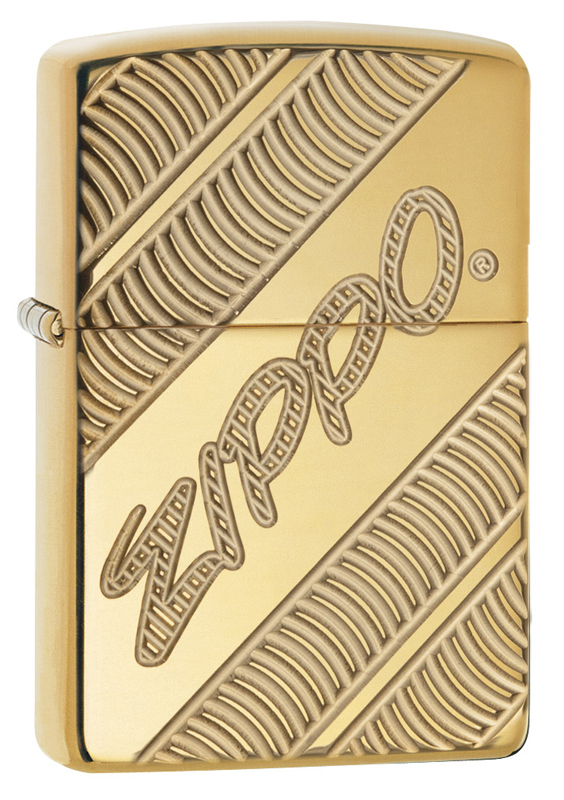 Зажигалка Zippo 29625 "Coiled"