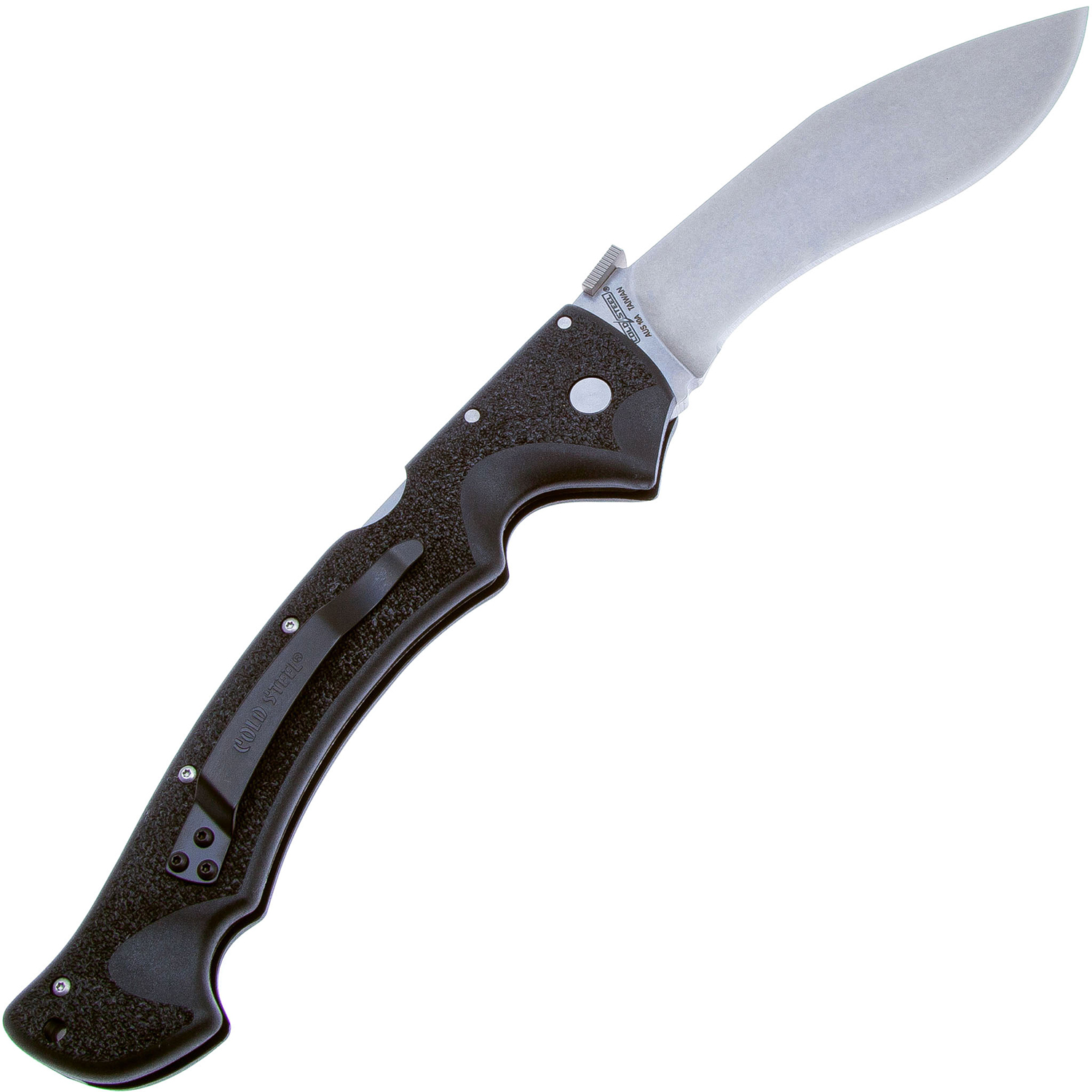 Нож Cold Steel "Rajah II", сталь AUS-10A, Griv-Ex