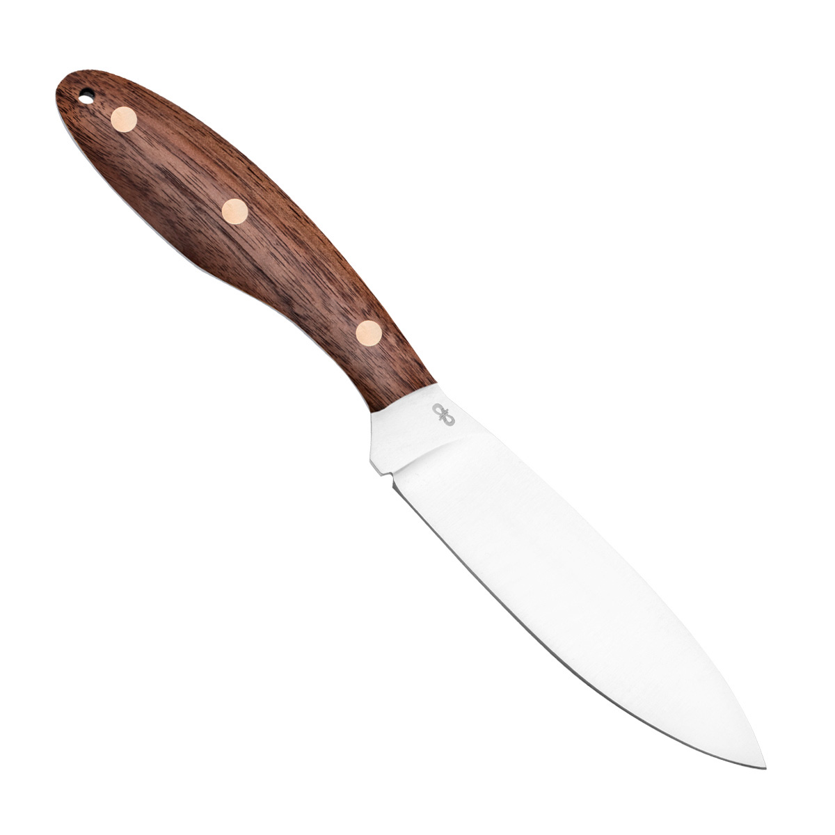 Нож "Канадский малый" дерево, 95х18 Златоуст