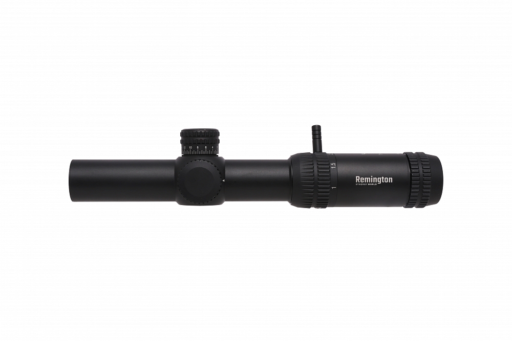 Прицел REMINGTON оптический 1-5x24 Fury с подсветкой 30mm FD4