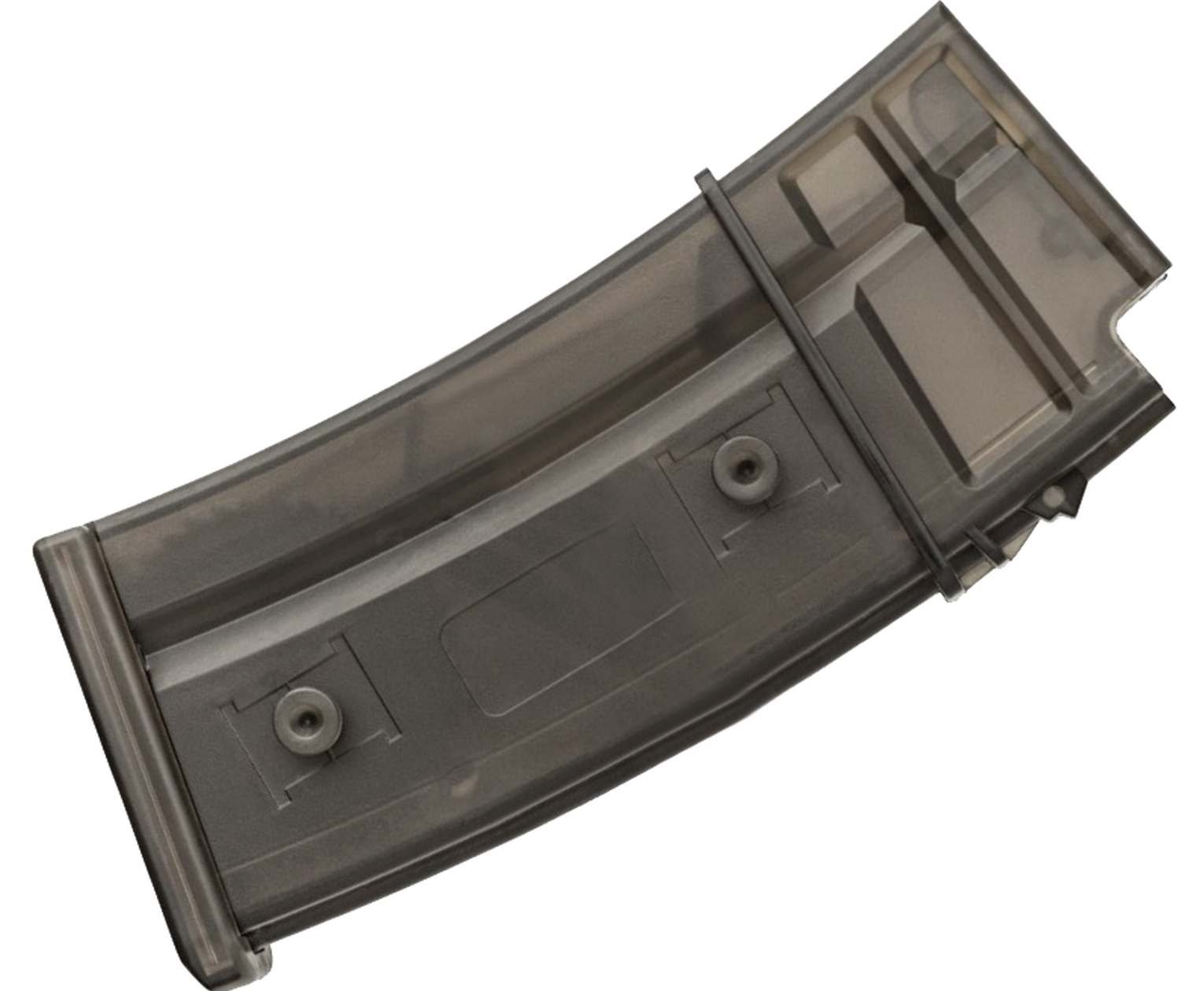 Магазин бункерный (Cyma) G36 450ш M010