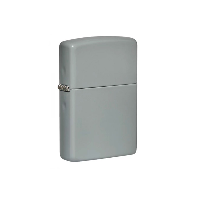 Зажигалка ZIPPO Classic Flat Grey