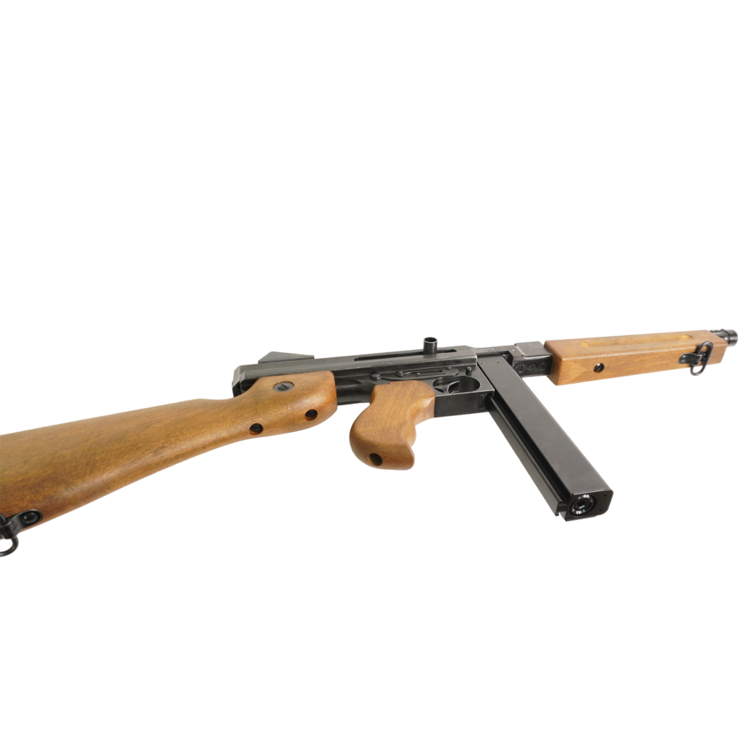 Пистолет пневматический Umarex Legends M1A1 (Автомат Томпсона)
