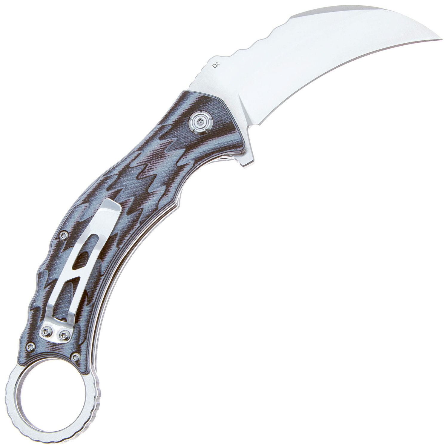 Нож QSP Eagle QS120-E