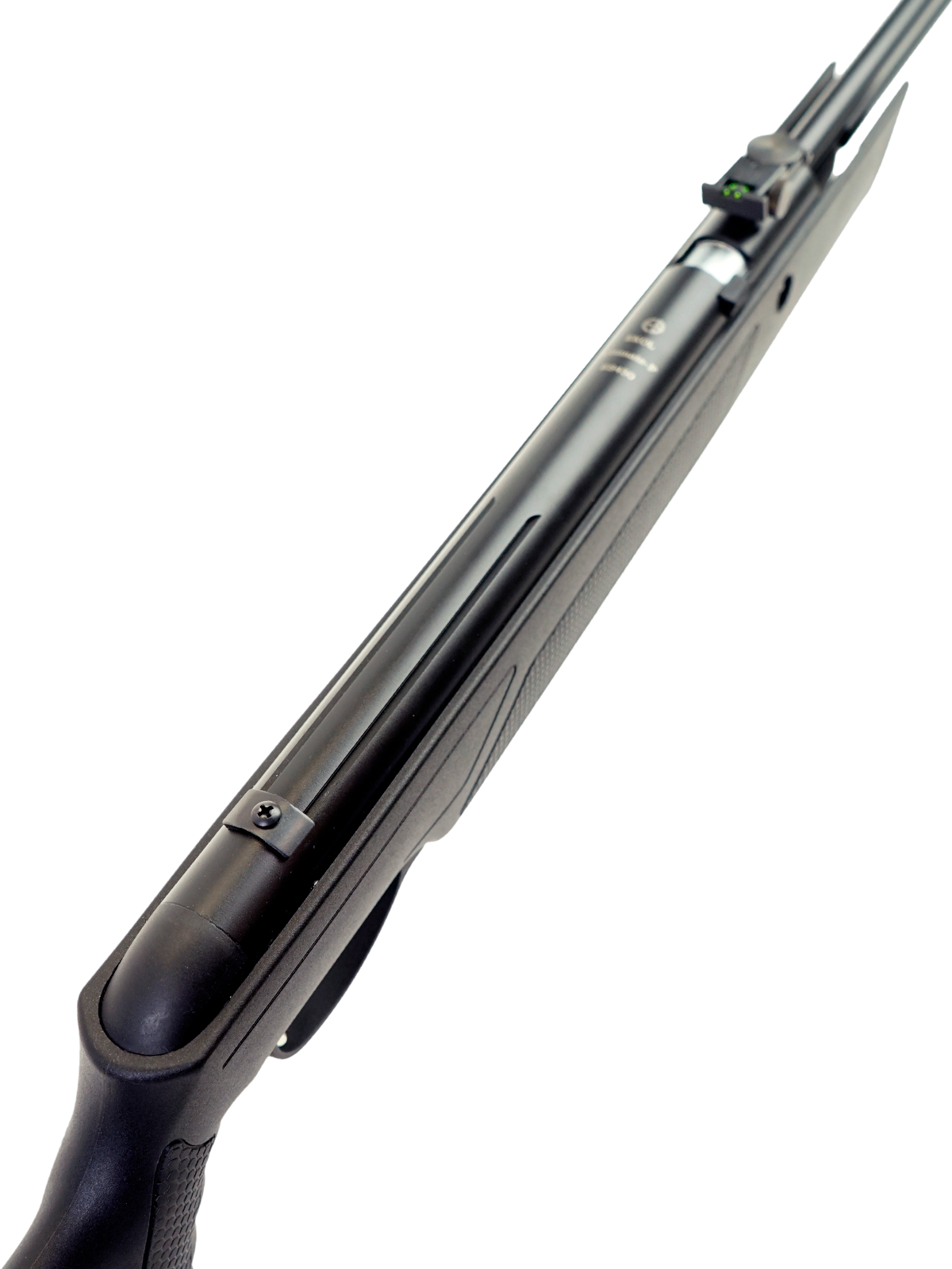 Винтовка пневматическая EKOL ULTIMATE-F ES 450 Black, кал. 4,5 мм. (подствольный взвод) 3 Дж