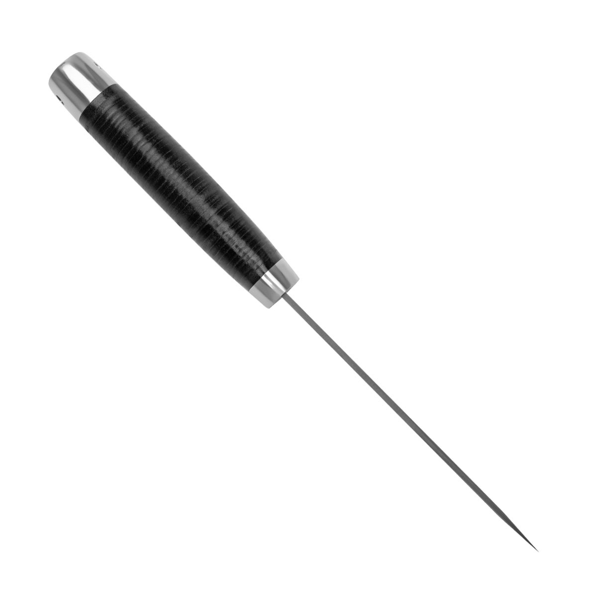 Нож "Турист" кожа,  ZDI 1016 Златоуст