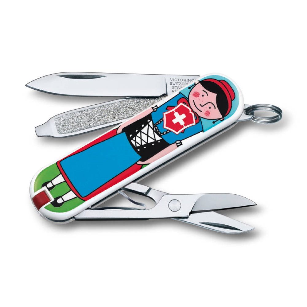 Нож Victorinox "Classic LE 2014" Appenzeller 0.6223.L1401