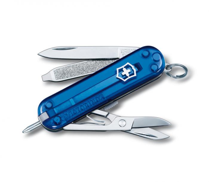 Нож Victorinox "Classic Signature" 0.6225.T2