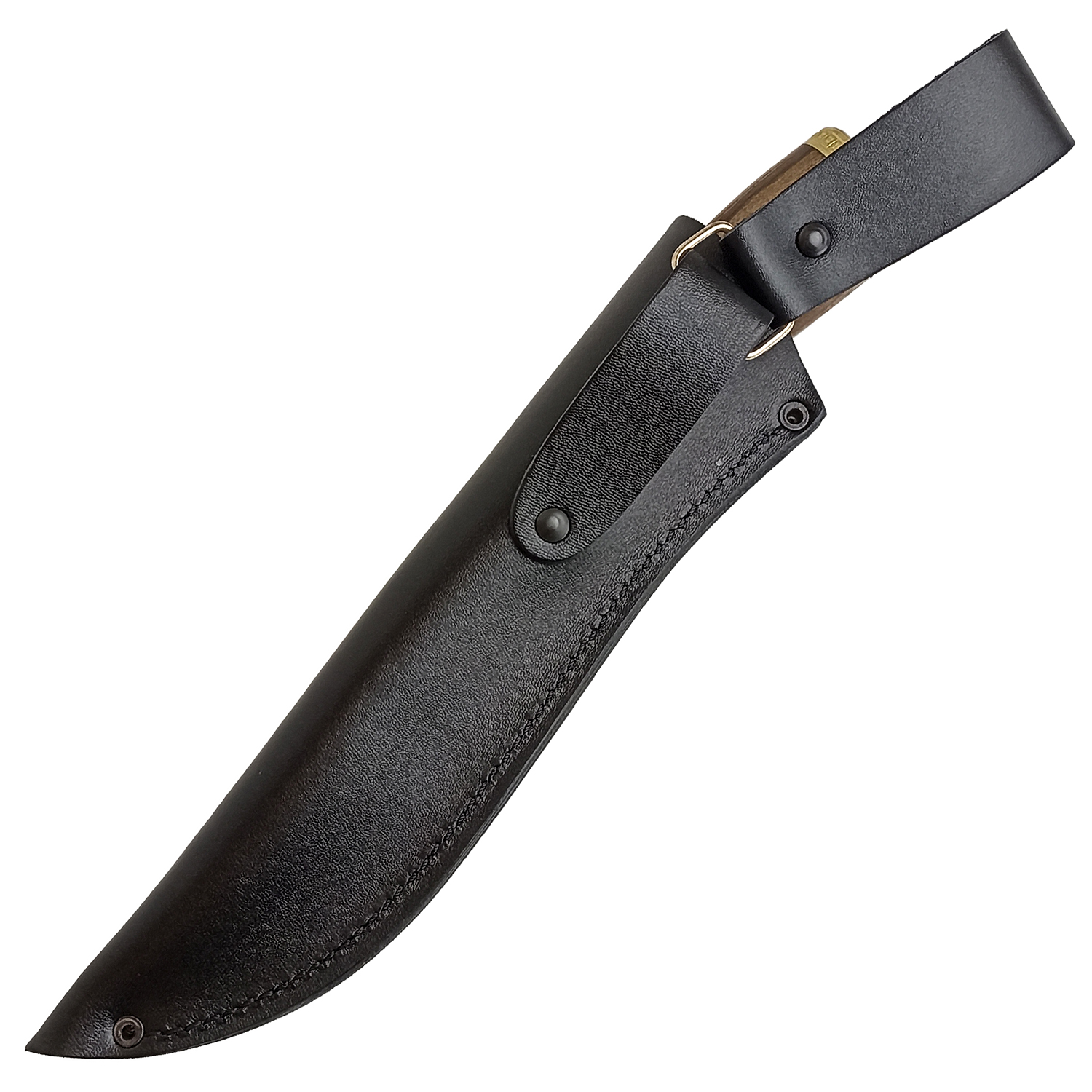 Нож "Леопард" D2 095731 арт. 10035