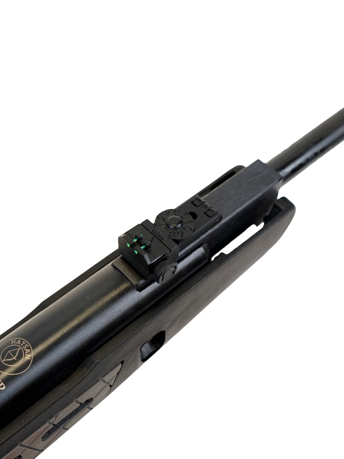 Винтовка пневматическая Hatsan Striker 1000S (переломка, пластик), калибр 6,35 мм, 3 Дж.