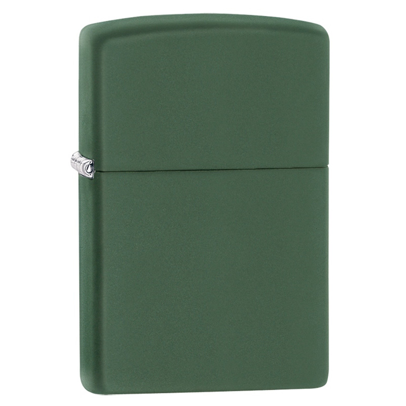 Зажигалка Zippo 221 Green Mate