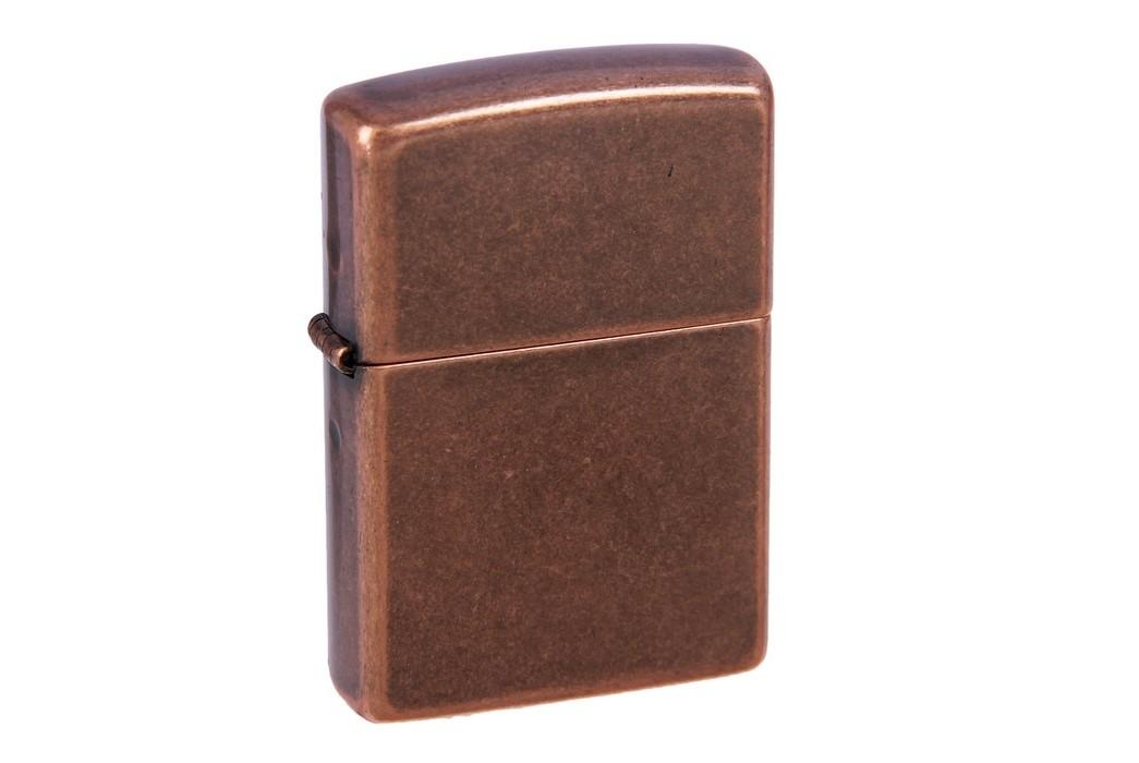 Зажигалка Zippo 301FB Classic Antique Copper