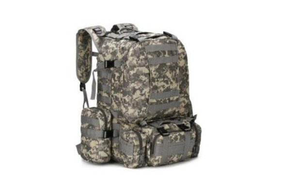 Рюкзак 50L Molle Assault Tactical Light Version 55x35x25cm AS-BS0051ACU