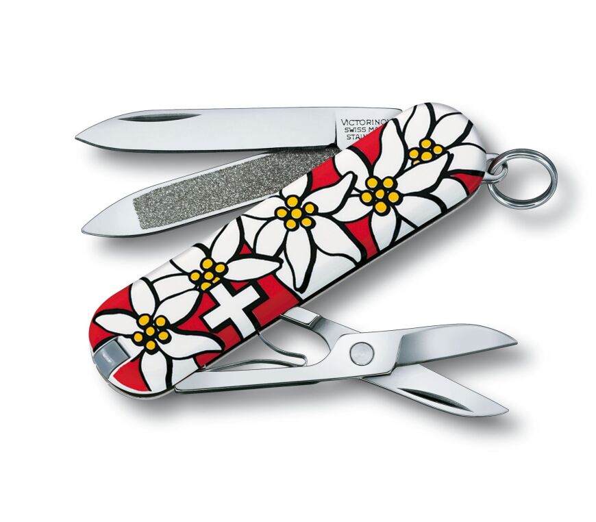 Нож Victorinox "Edelweiss" 0.6203.840 (58 mm)