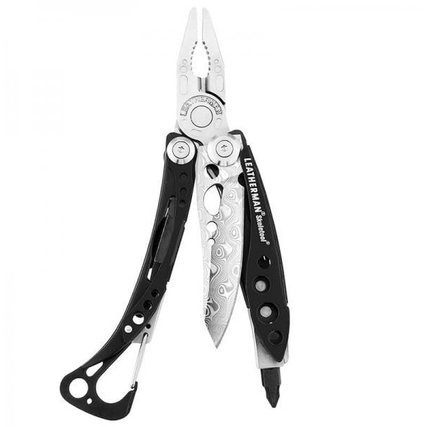 Мультиинструмент Leatherman Skeletool LE Damask (подарочная упаковка)