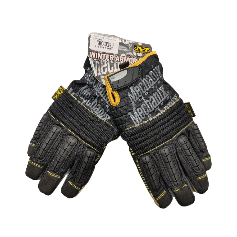 Перчатки Mechanix Winter Work Gloves size M (реплика)