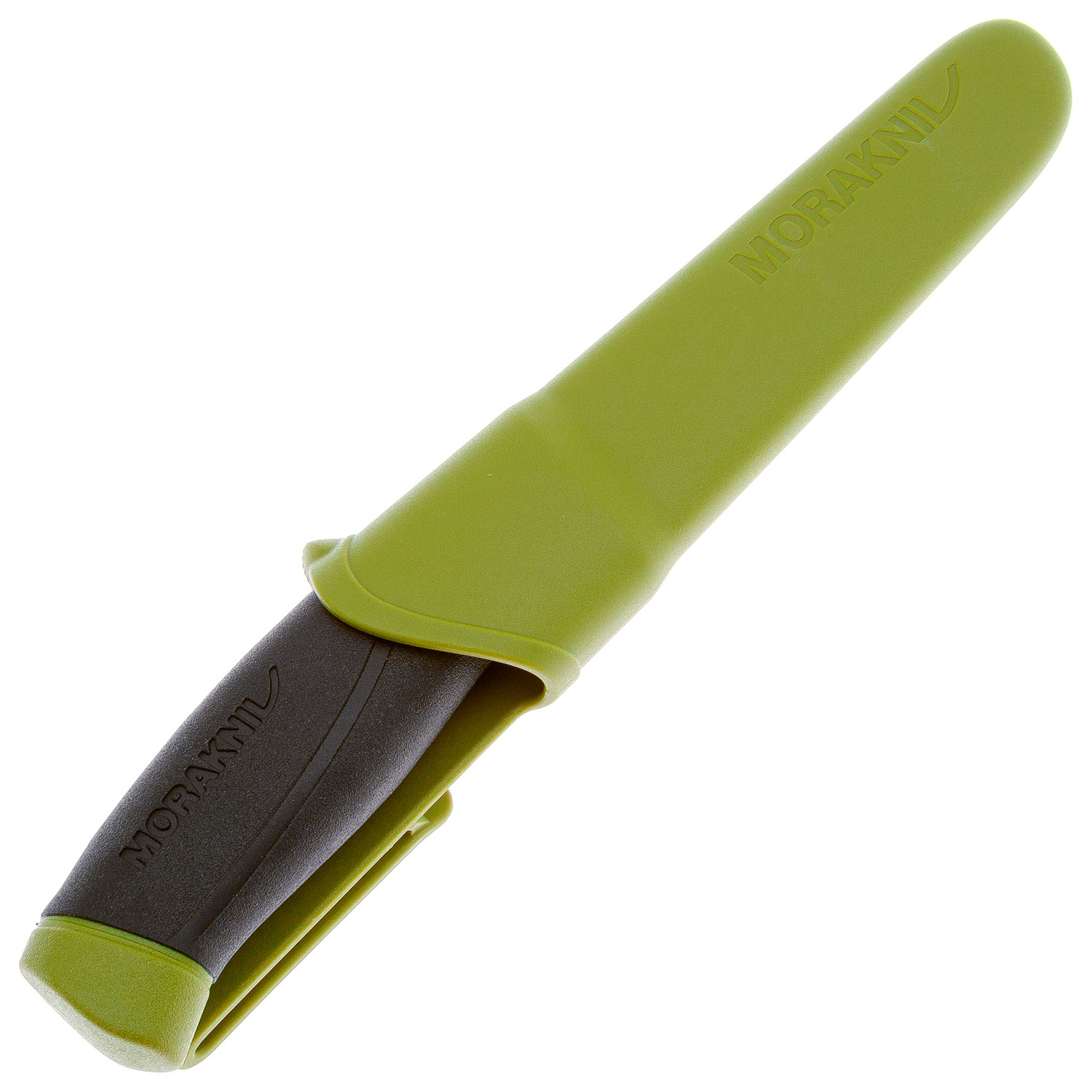 Нож Morakniv Companion Olive Green (S)