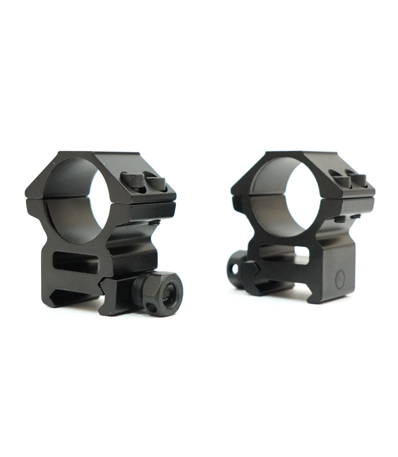 Кольца UTG AccuShot Leapers 25,4 мм на WEAVER, STM, средние (h=14мм)
