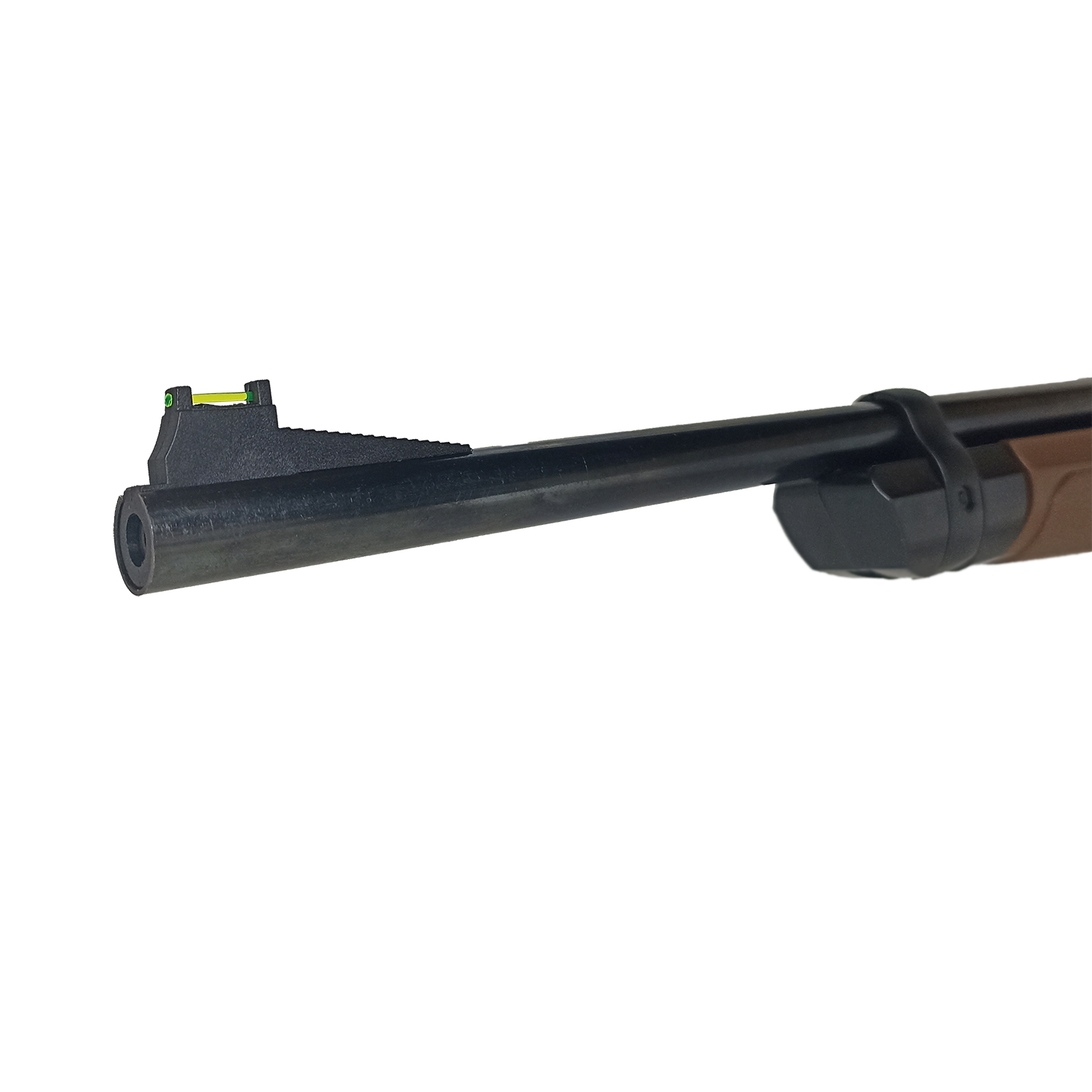 Винтовка пневматическая Crosman 2100 B (бежевая, накачка) кал.4,5 мм 