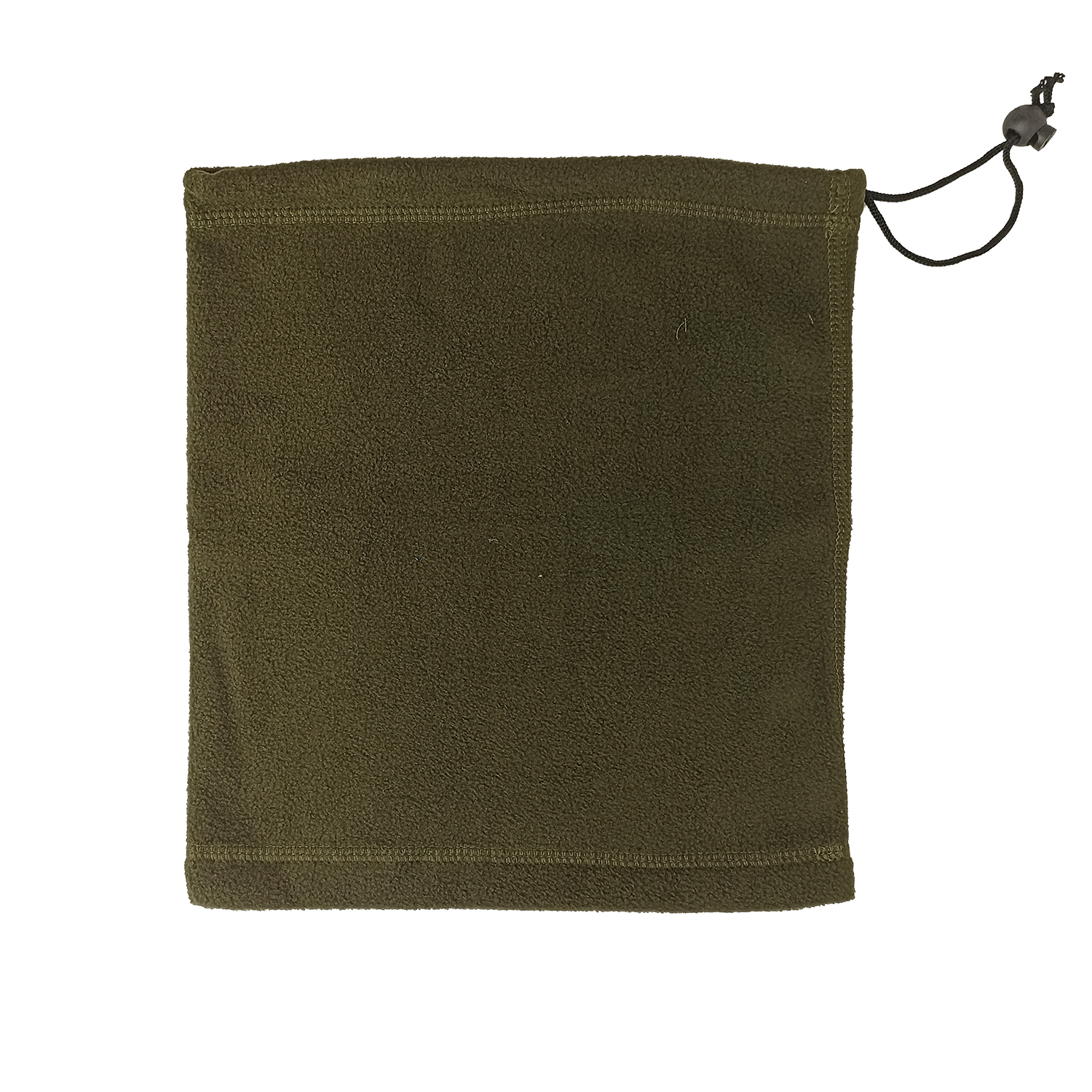 Шарф туба (BUFF) WB TA 04 флисовая, зеленая