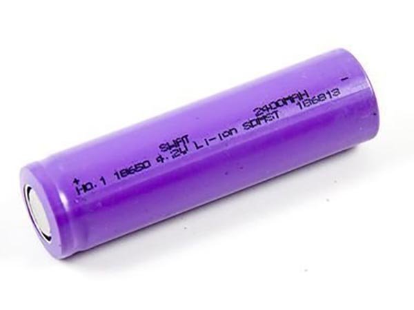 Аккумулятор Swat 18650 2400 mAh