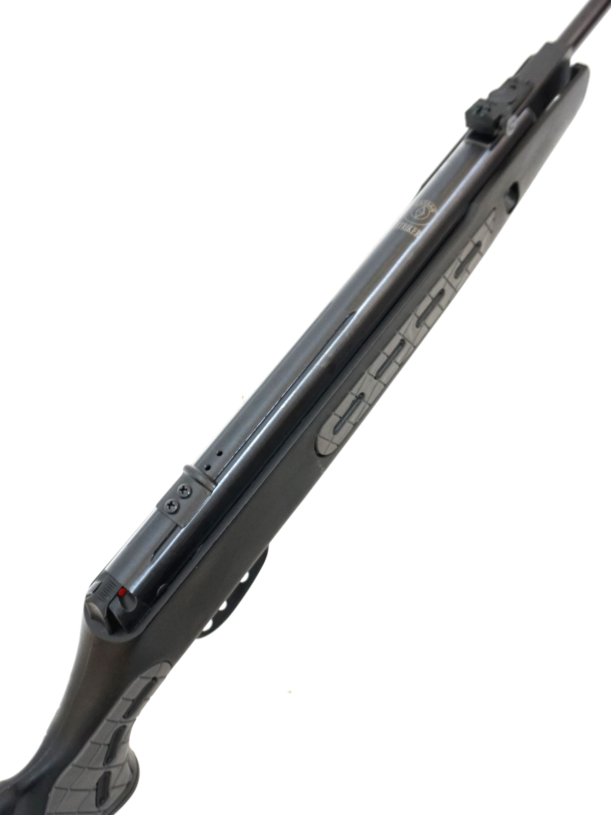 Винтовка пневматическая Hatsan Striker 1000S (переломка, пластик), калибр 5.5 мм, 3 Дж.