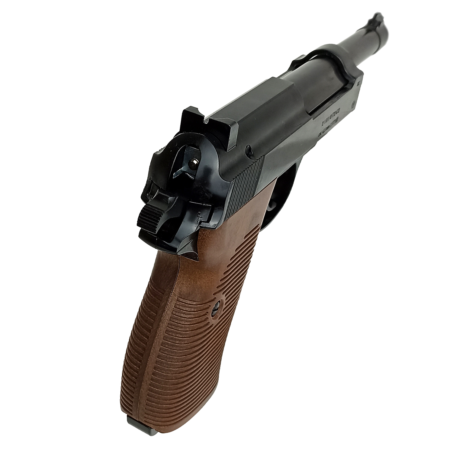 Пистолет пневматический Umarex P38 (Blowback)