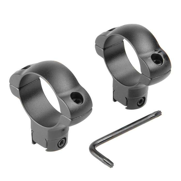 Крепление SR-3002NH,30мм, высокое, (на планку)