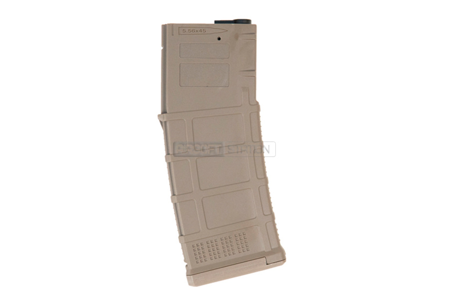 Магазин механический Arcturus DD M4 (135/30 шаров) Tan MAG-MS-TN-M