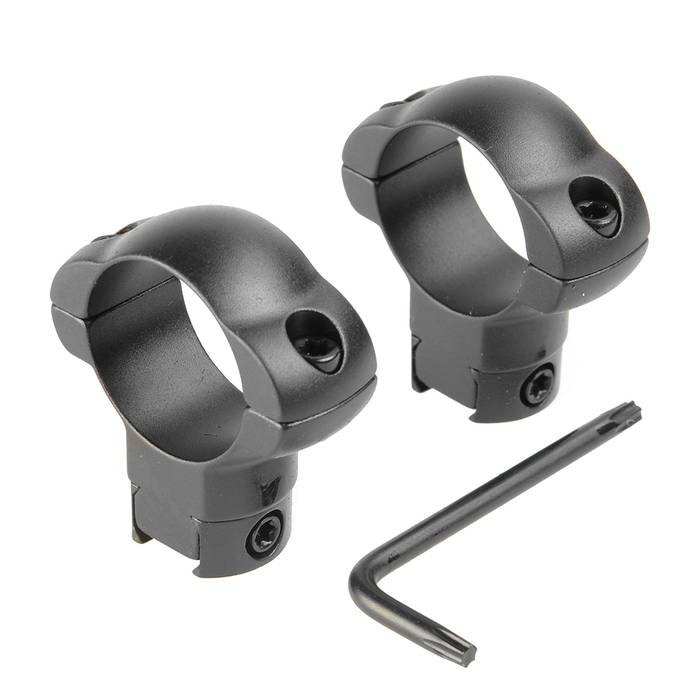 Крепление SR-1002NH 1" среднее (для планки)