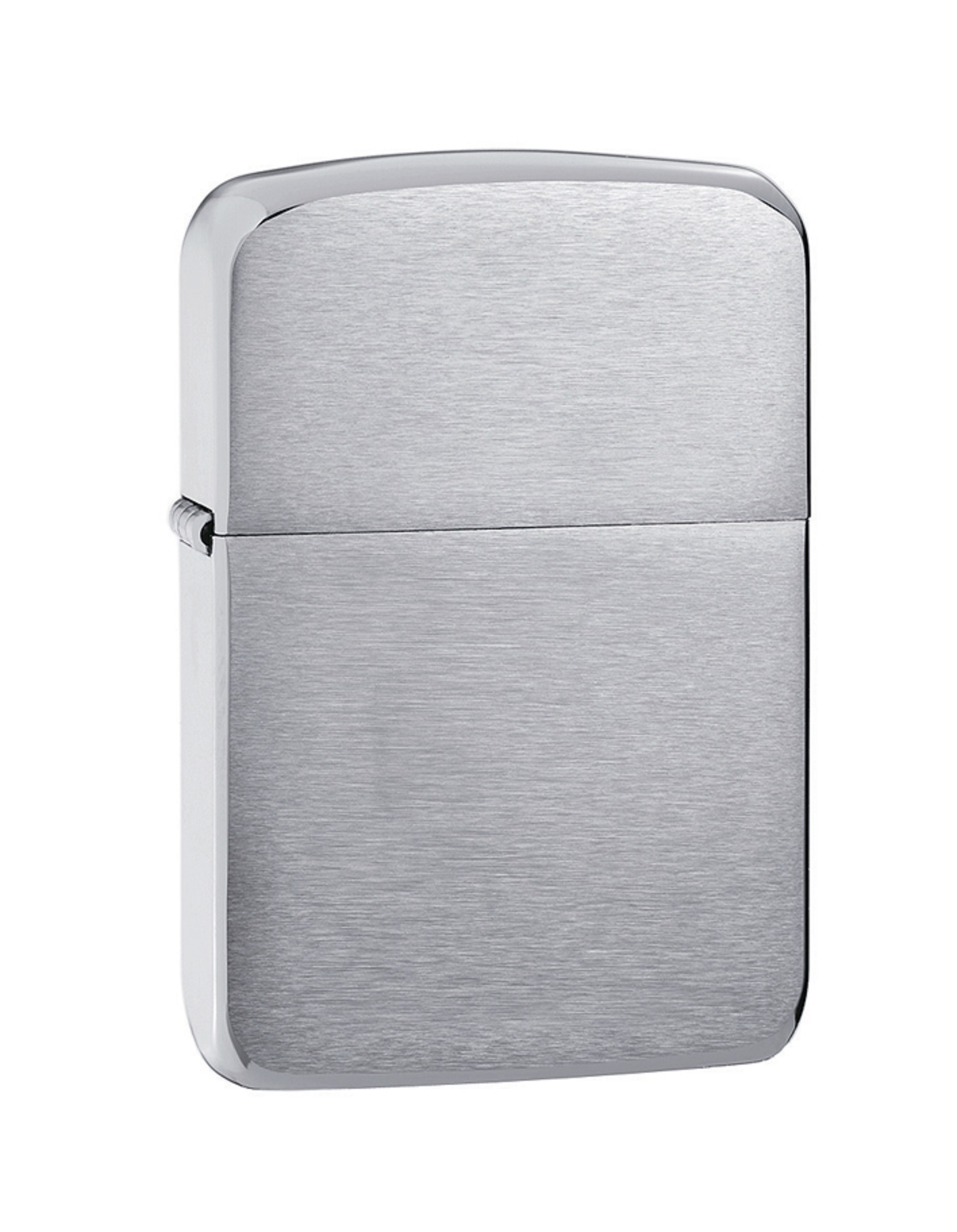 Зажигалка Zippo 1941 Replica Brushed CHROME