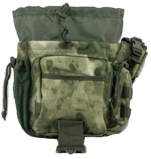Рюкзак Avi-outdoor Masoy green smoke 5 л, артикул 273