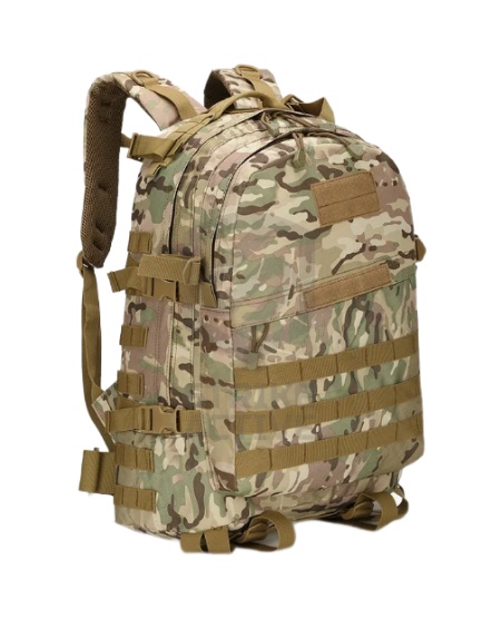 Рюкзак 30L 800D polyester 48*35*18cm Multicam LB-09CP