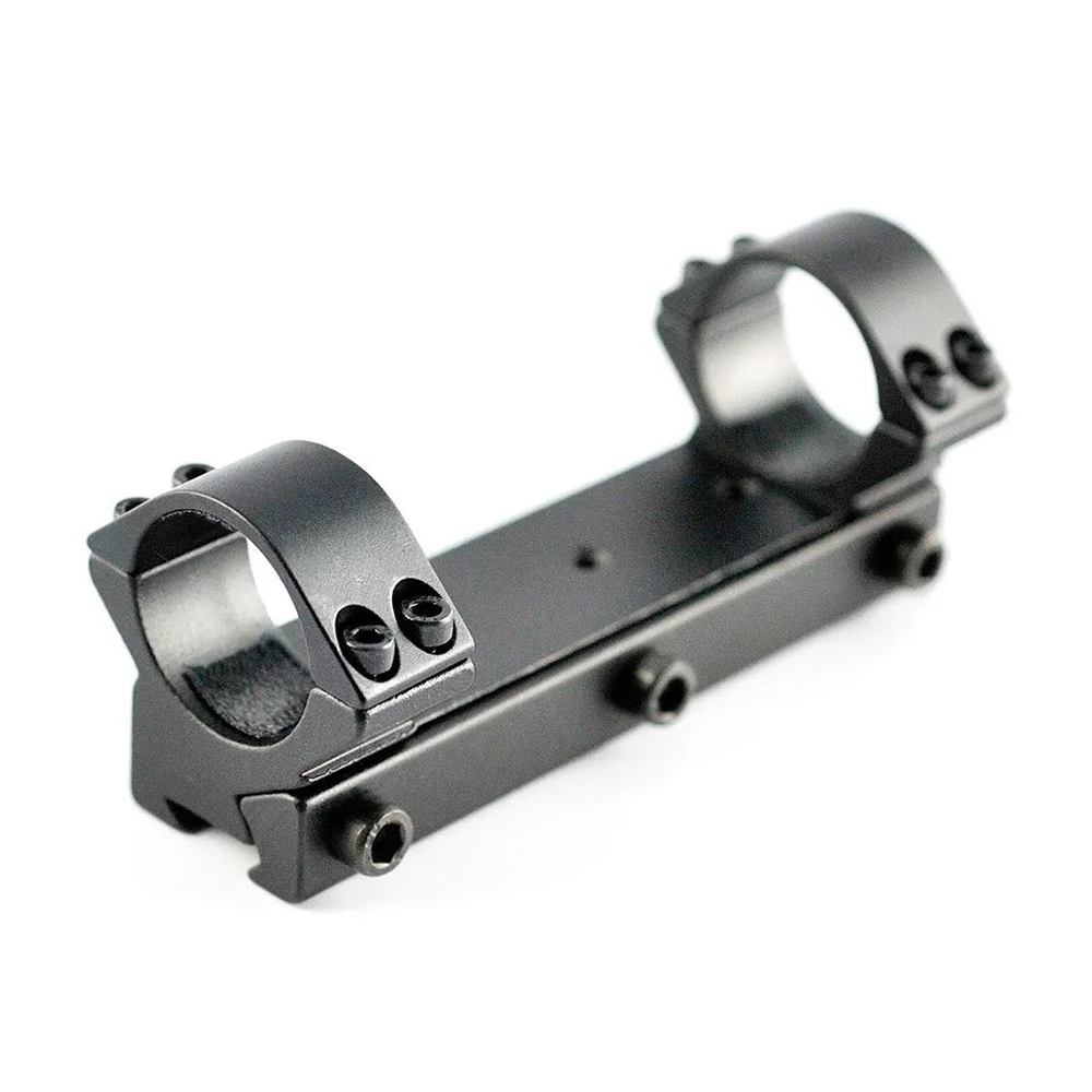 Кронштейн Nikko Stirling AirKing, на призму 10-11 мм, 25.4 мм, средний, аллюминий