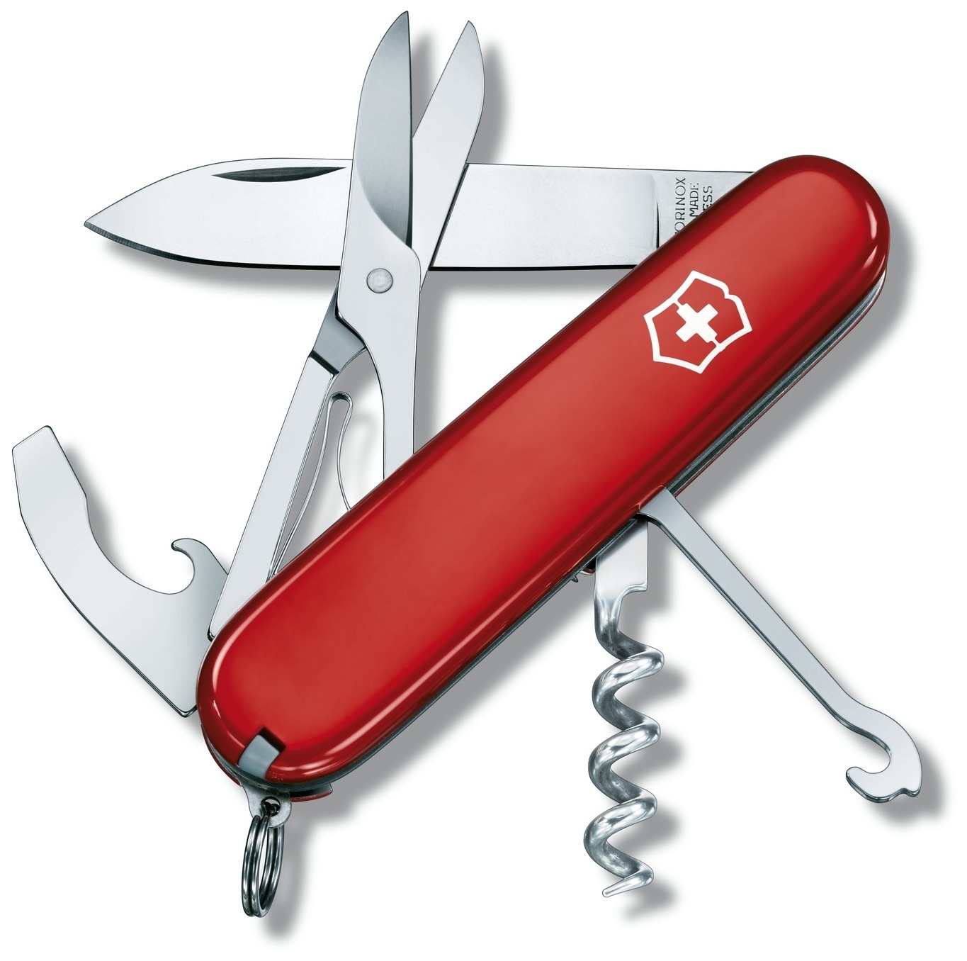 Нож Victorinox "Compact" 1.3405 (91 mm)