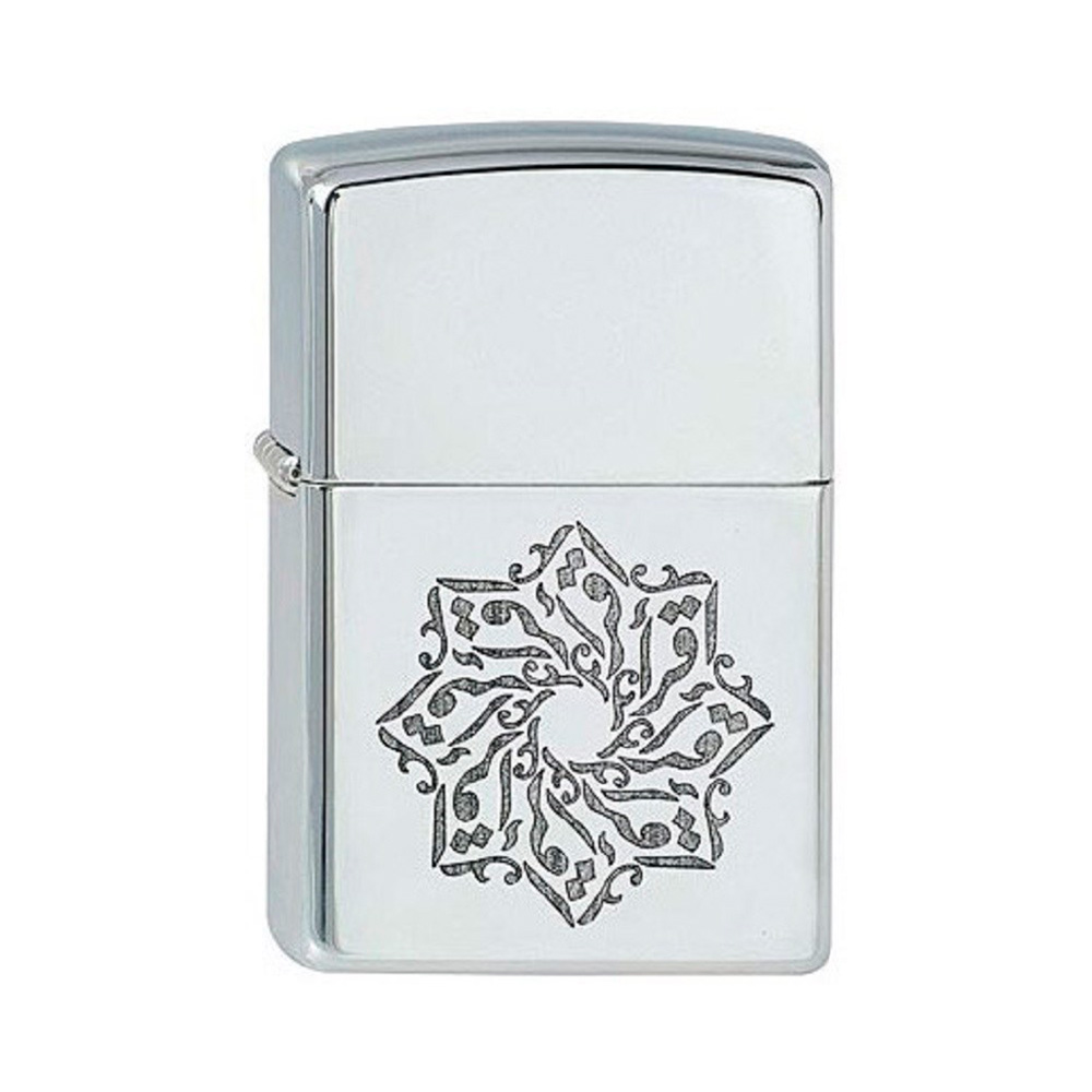 Зажигалка Zippo 250 Arabic Style 4 (110.058)
