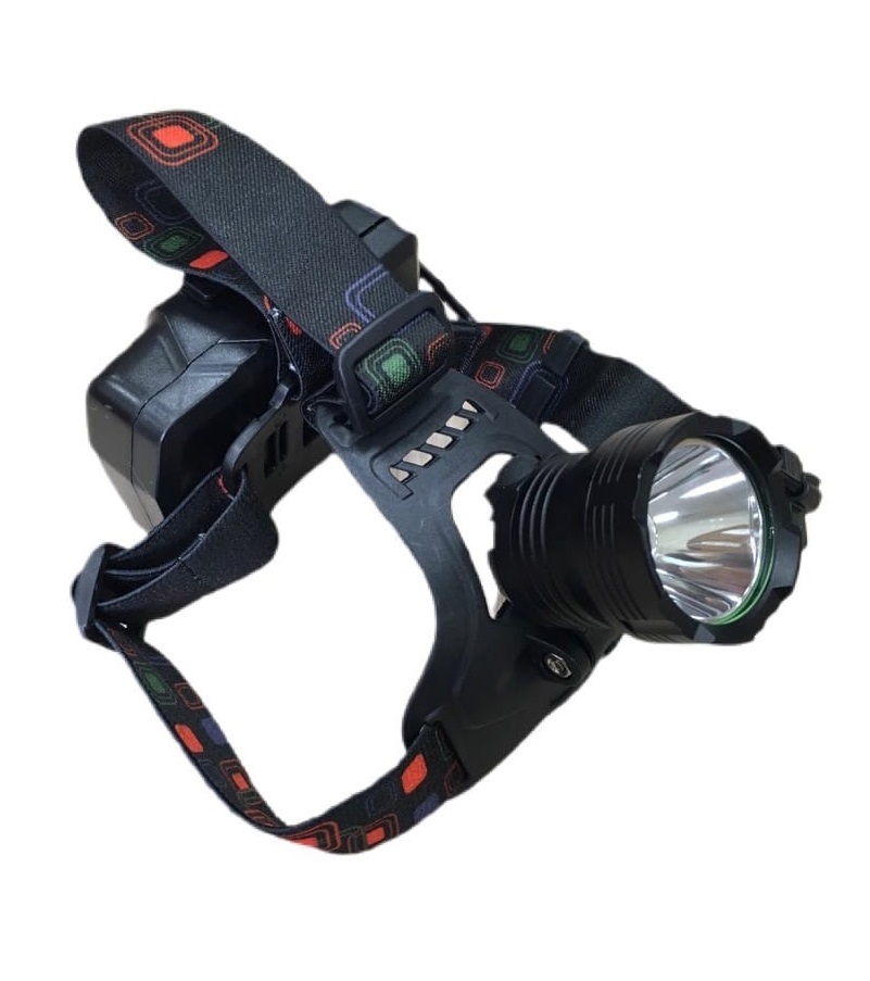 Фонарь налобный Swat (SibRay) NK-H219