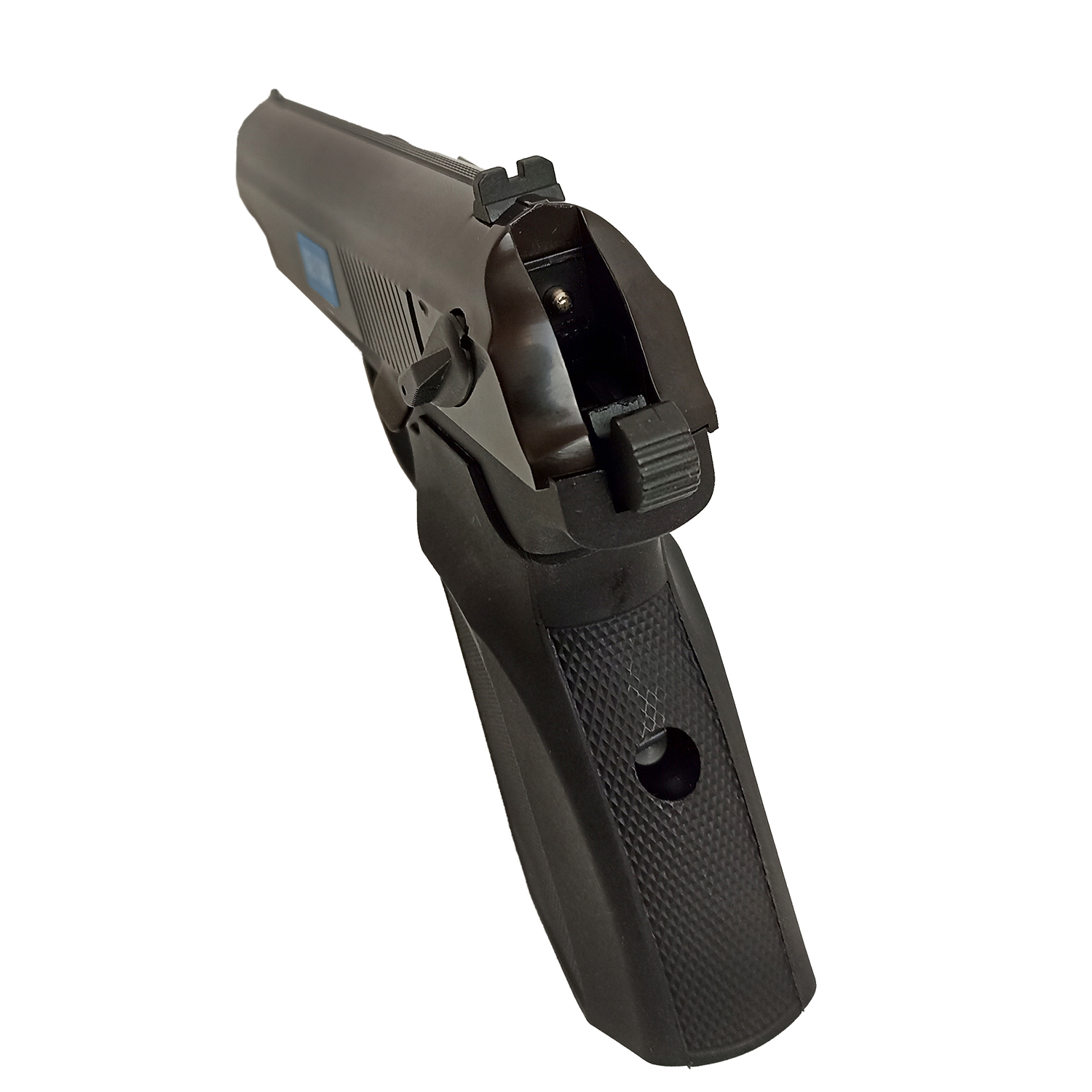 Пистолет страйкбольный (WE) MAKAROV 654K, GBB, GP118/MA001