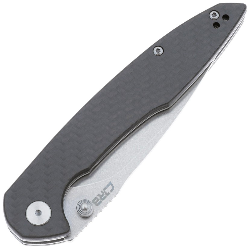 Нож CJRB Centros J1905-CF, рукоять карбон