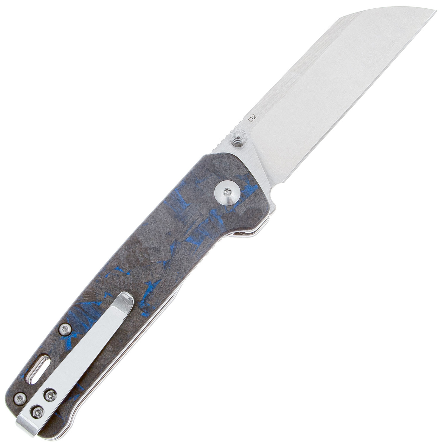 Нож QSP Penguin QS130-TBL