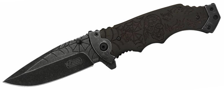 Нож Viking Nordway складной P655
